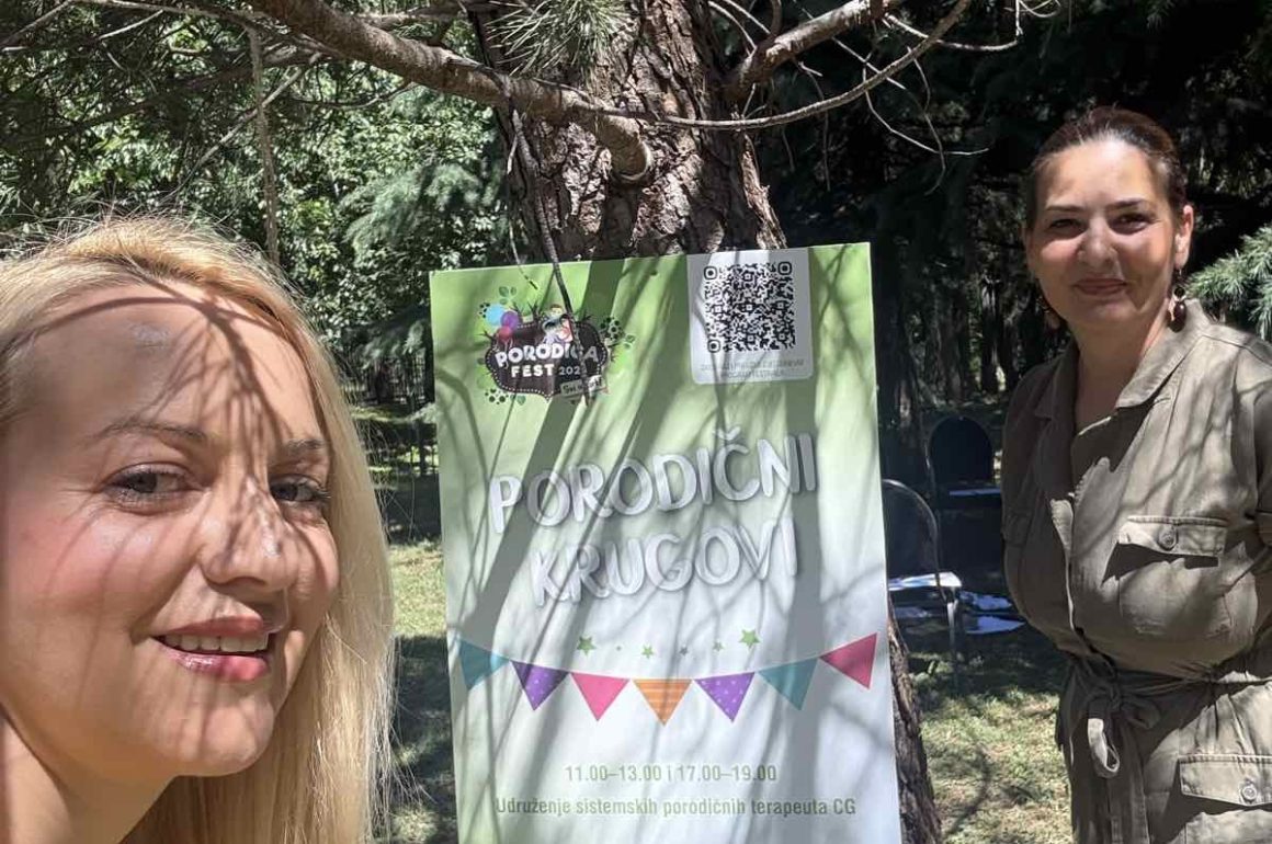 UČEŠĆE ČLANICA UDRUŽENJA NA PORODICA FESTU
