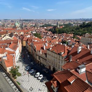 Međunarodna Letnja škola sistemske supervizije u Pragu Međunarodna Letnja škola sistemske supervizije u Pragu