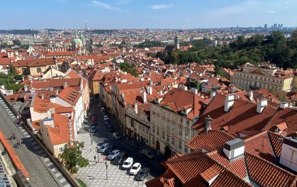 Međunarodna Letnja škola sistemske supervizije u Pragu